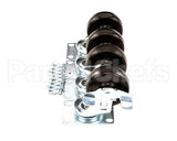 000-AXD-0041-S Delfield Caster 3 400/4000/4400, 4 Pcs