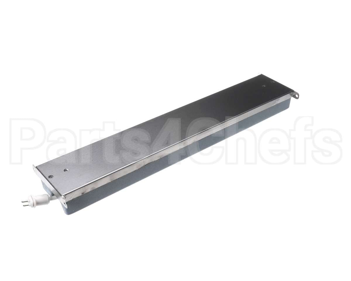 000-B08-0030-S Delfield Mullion,Horz,Rt Hinge, 6Kxl, A