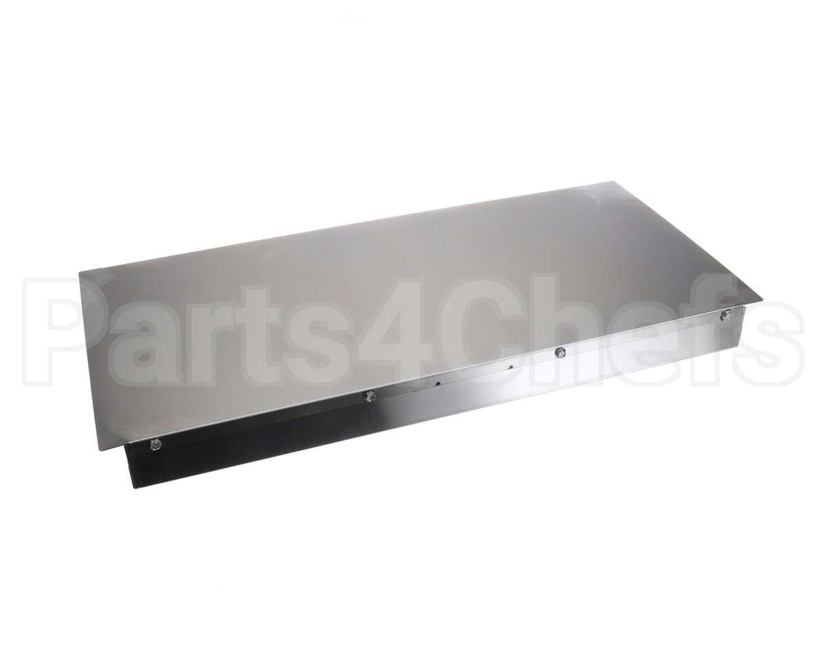 000-B3Q-0048-S Delfield Assembly,Mull,Vert,Prep,Wide