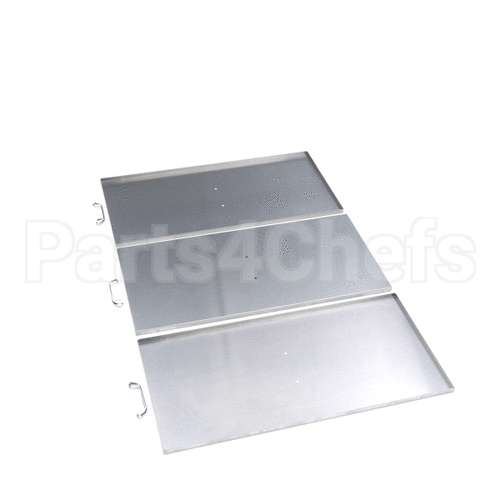 000-B59-0039-S Delfield Covers,-8,Lift Off