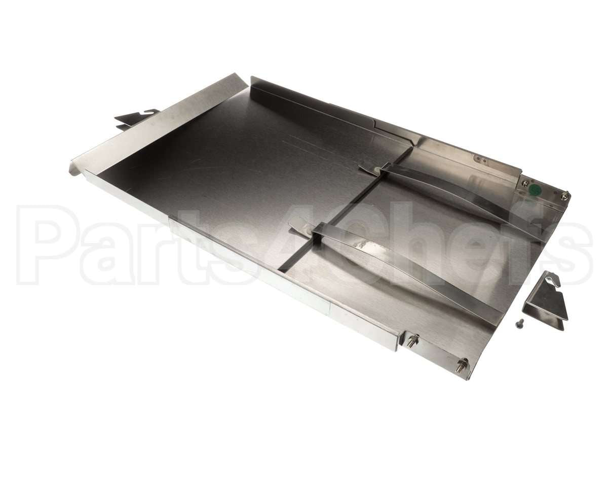 000-B59-003L-S Delfield Cover,18M,(6 Lt,Ctr,Rt), Slideba