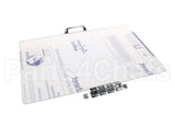 000-B59-005V-S Delfield Assembly,Cover,Clear,Prep,6S