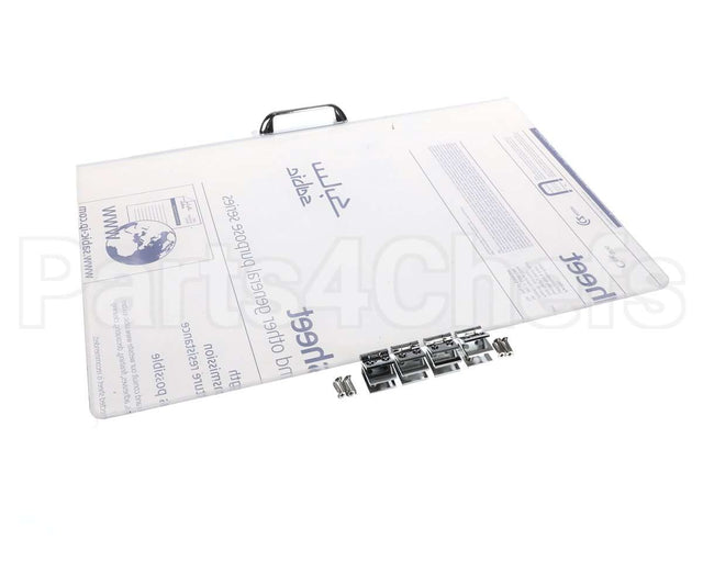 000-B59-005V-S Delfield Assembly,Cover,Clear,Prep,6S