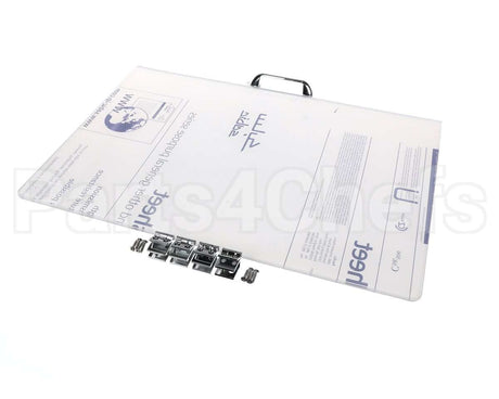 000-B59-005V-S Delfield Assembly,Cover,Clear,Prep,6S