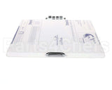000-B59-005V-S Delfield Assembly,Cover,Clear,Prep,6S