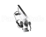 000-B7G-0030-S Delfield Fan Assembly,Mullio 17.5 X 5