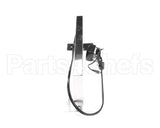 000-B7G-0030-S Delfield Fan Assembly,Mullio 17.5 X 5