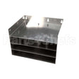 000-BDL-001K-S Compatible Delfield Assy, 4 Tier, Wrap, Hold Er