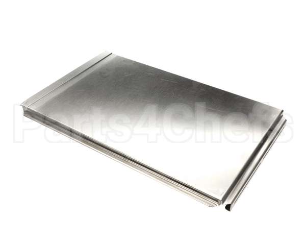 000-BFJ-0007-S Delfield Assembly,Cover,Hinged, Rethermaliz