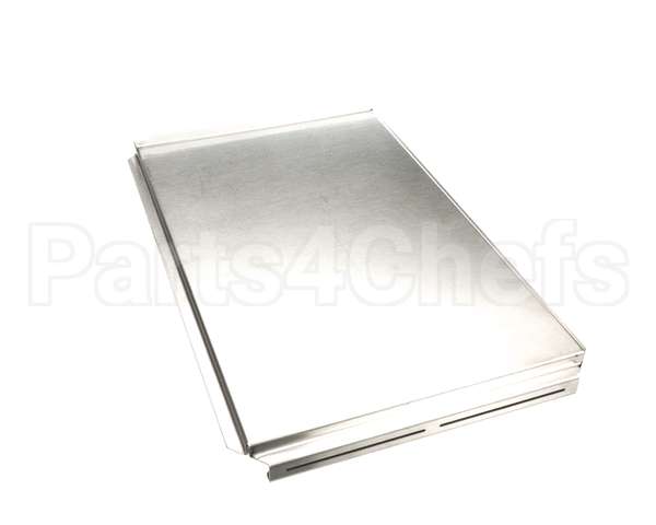 000-BFJ-0007-S Delfield Assembly,Cover,Hinged, Rethermaliz