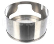 000-BI1-0031-S Delfield Cover,Dome,S/S,913
