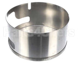 000-BI1-0031-S Delfield Cover,Dome,S/S,913