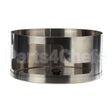 000-BI1-0032-S Delfield Cover,Dome,S/S,1013
