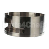000-BI1-0032-S Delfield Cover,Dome,S/S,1013