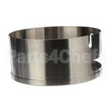 000-BI1-0032-S Delfield Cover,Dome,S/S,1013