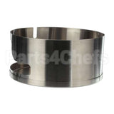 000-BI1-0032-S Delfield Cover,Dome,S/S,1013