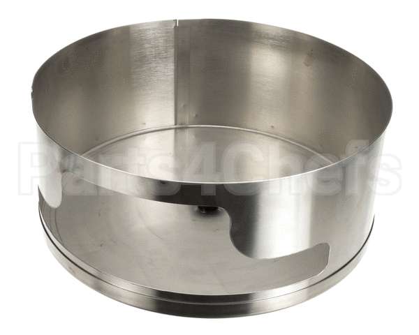 000-BI1-0033-S Delfield Cover,Dome,S/S,1200