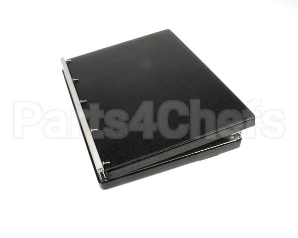 000-BI7-0033-S Delfield Cover Assembly,Rev Lift, Nlfac-8