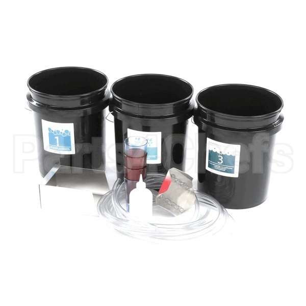 000-BIC-001Q-S Compatible Multiplex Kit, Cleaning, Double, Bic