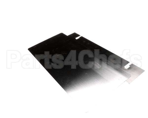 000-BIT-Z0001-S Delfield Removable Splash Shield Assembly