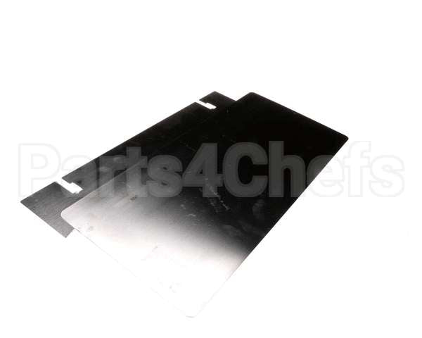 000-BIT-Z0001-S Delfield Removable Splash Shield Assembly