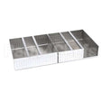 000-BJJ-Z0001-S Compatible Delfield Strainer Basket Assys