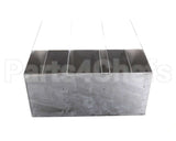 000-BLA-0039-S Delfield Bag Holder