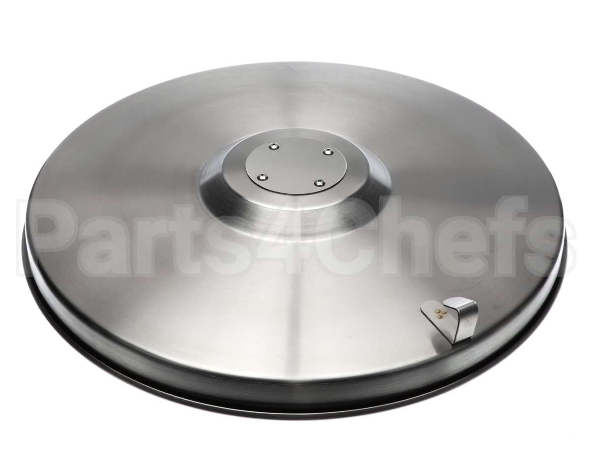 000-BNT-Z0000-S Delfield Lid Assembly,S/S Salad