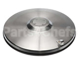 000-BNT-Z0000-S Delfield Lid Assembly,S/S Salad