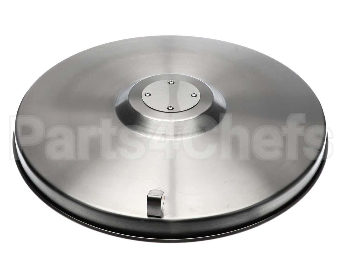 000-BNT-Z0000-S Delfield Lid Assembly,S/S Salad