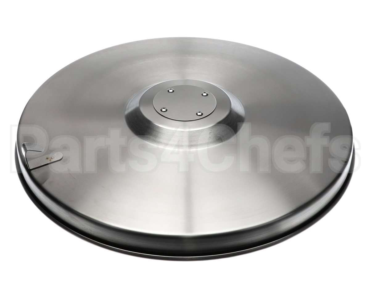 000-BNT-Z0000-S Delfield Lid Assembly,S/S Salad