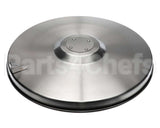 000-BNT-Z0000-S Delfield Lid Assembly,S/S Salad
