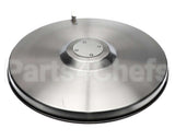 000-BNT-Z0000-S Delfield Lid Assembly,S/S Salad