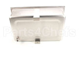 000-BQ9-Z0001-S Delfield Weel, Assembly, W/Drain Bracket