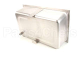 000-BQ9-Z0001-S Delfield Weel, Assembly, W/Drain Bracket