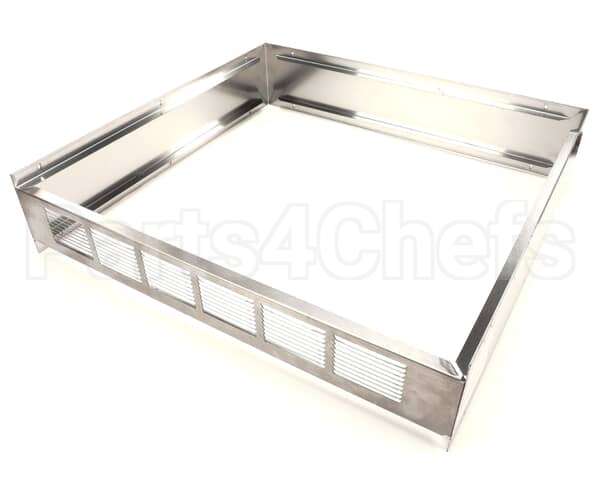 000-BU8-0030-S Delfield Assembly,Collar, Stacking,409