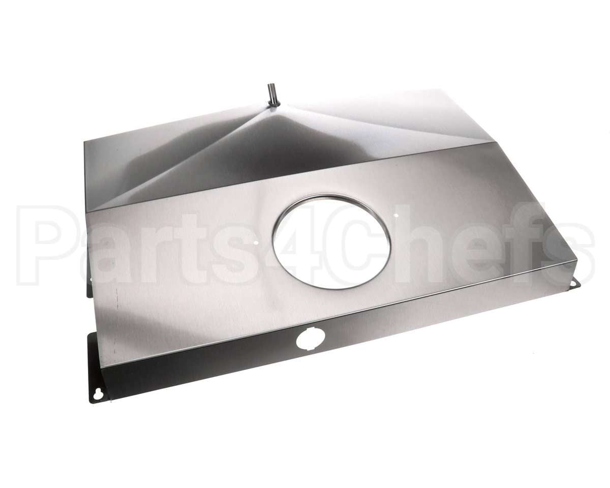 000-BXL-0040-S Delfield Asy,Covr,Drain Pan,Cl Hsg, 1Dr