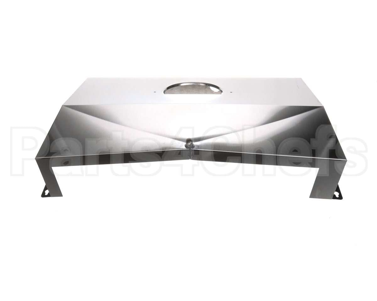 000-BXL-0040-S Delfield Asy,Covr,Drain Pan,Cl Hsg, 1Dr