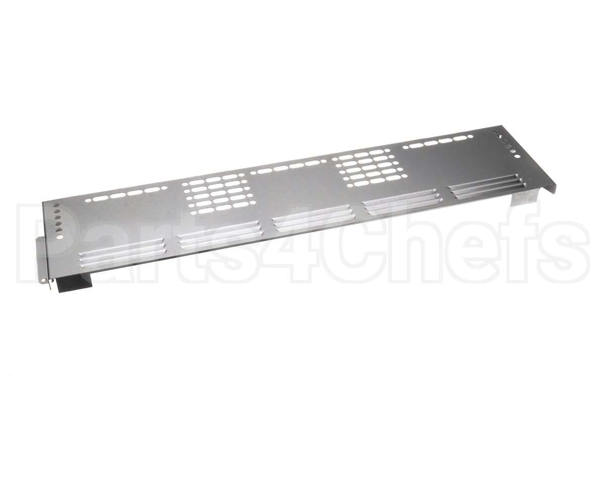 000-BYL-0037-S Delfield Assembly,Weld,Baffle,Prep,27
