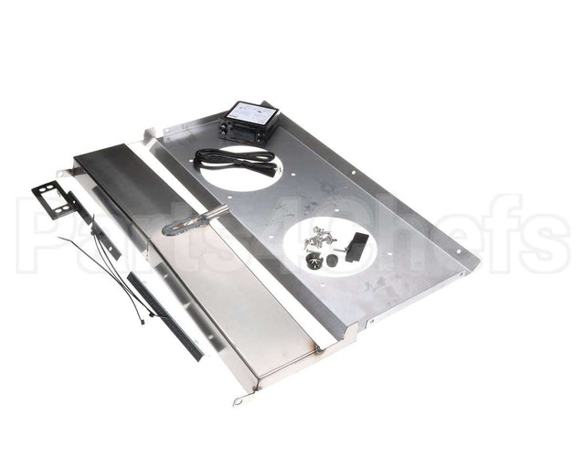 000-C0X-0031-S Delfield Gri 1Dr Frzr Fan Shroud Update