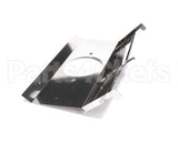 000-C45-0033-S Delfield Panel With Drain, Fan Weldment, 1 Door