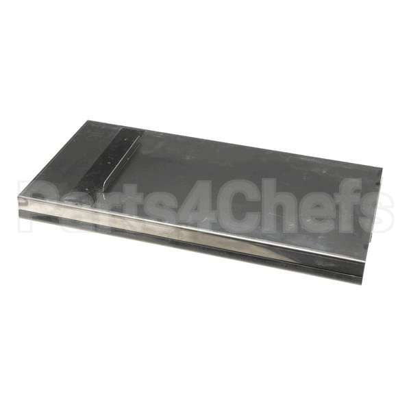 000-C5A-0000-S Compatible Delfield Pan, Bagel, Dunkin, 12.5 Cutbrd