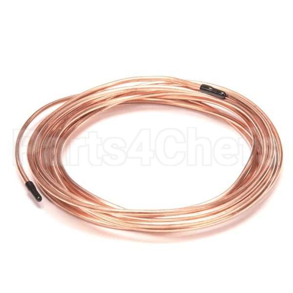 000-CIN-0132-S Compatible Delfield Tube, Cap .106X.054X132