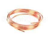 000-CIN-0162-S Delfield Tube,Capillary,.099 X .049 X 7
