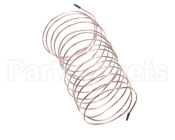 000-CIN-0480-S Delfield Tube,Cap,0.031 Id X 168L