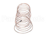 000-CIN-0480-S Delfield Tube,Cap,0.031 Id X 168L
