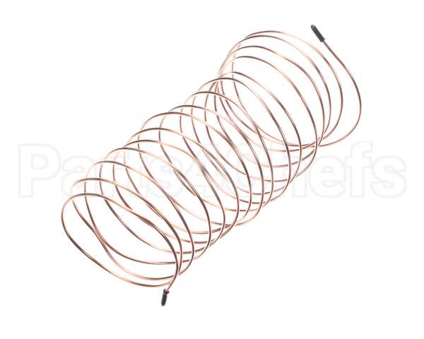 000-CIN-0480-S Delfield Tube,Cap,0.031 Id X 168L