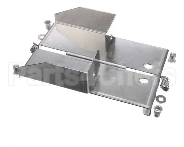 000-COV-0031-S Delfield Brackets,Cutting Board,Ends,8, 1/2,M