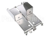 000-COV-0031-S Delfield Brackets,Cutting Board,Ends,8, 1/2,M
