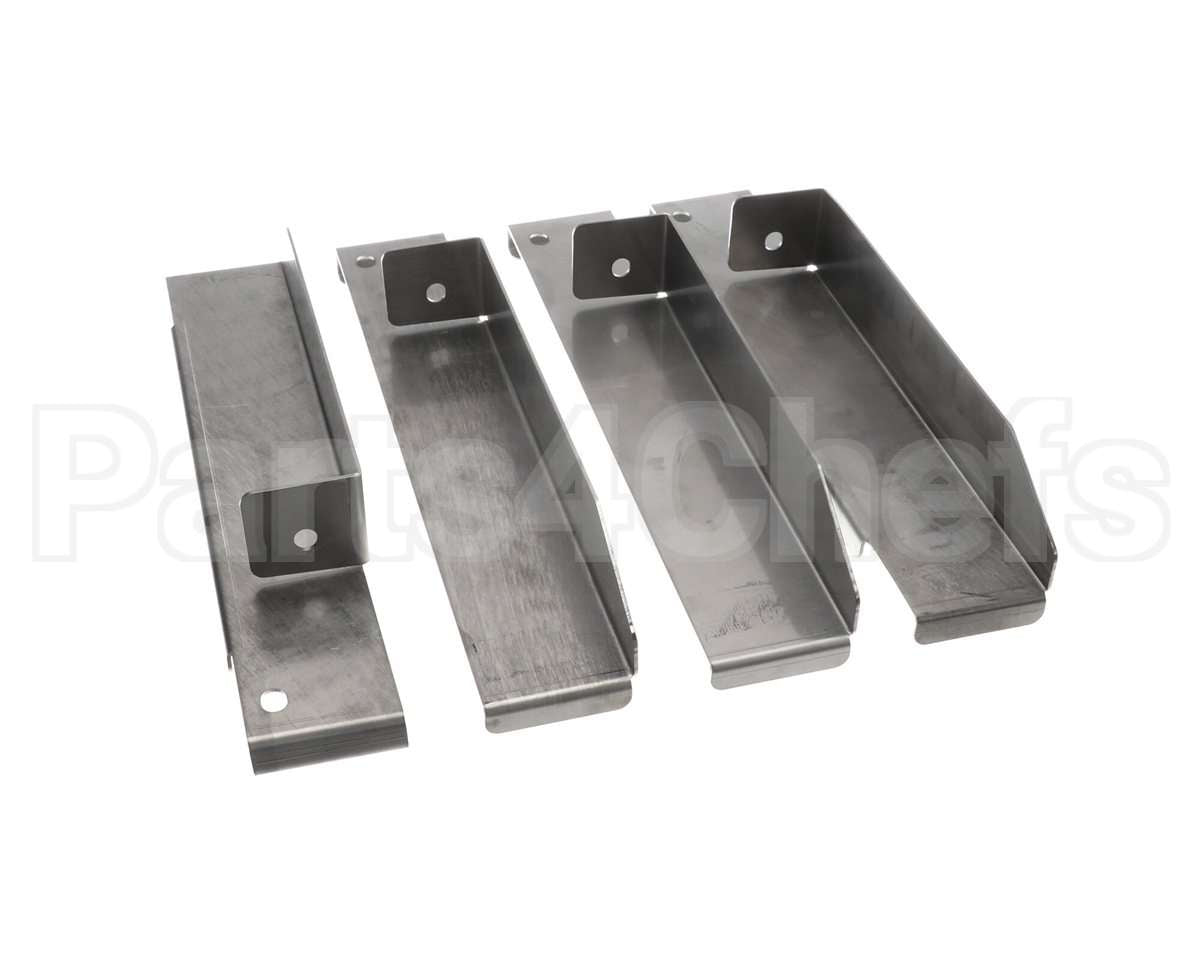 000-COV-003F-S Delfield Brackets,Cutting Board,2Mid,14,1/2,M